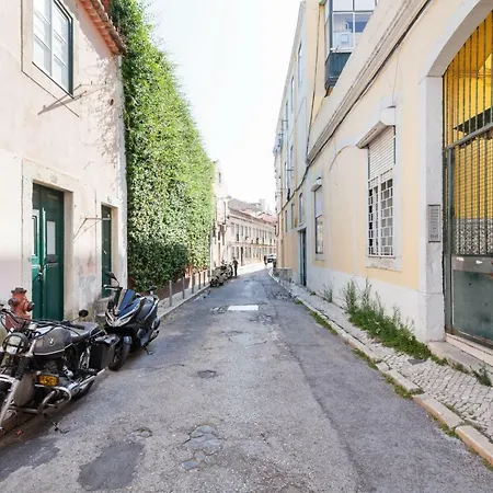 Casa Olival, Romantic With A View * Lisbon