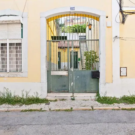 Apartment Casa Olival, Romantic With A View