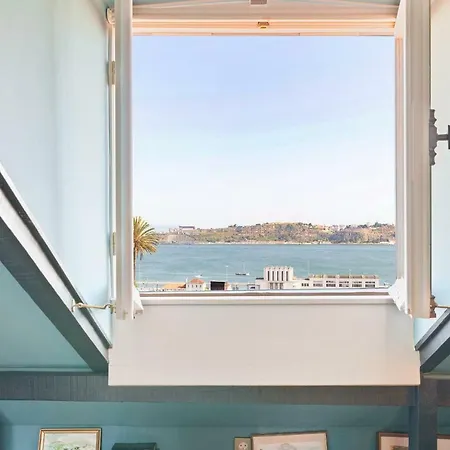 Apartamento Casa Olival, Romantic With A View *