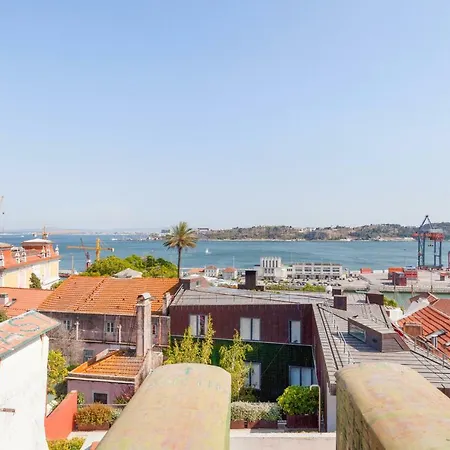 Casa Olival, Romantic With A View Apartamento Lisboa